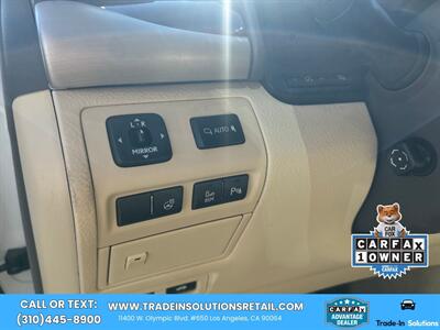 2016 Lexus LS 460 Comfort Package - Photo 34 - Los Angeles, CA 90064