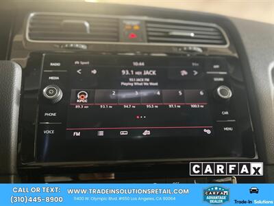 2019 Volkswagen Golf GTI SE - Photo 29 - Los Angeles, CA 90064