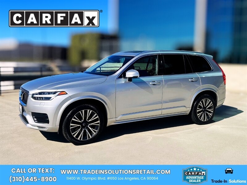 2021 Volvo XC90 T5 Momentum  7 Passenger AWD
