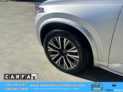 2021 Volvo XC90 T5 Momentum  7 Passenger AWD - Photo 14 - Los Angeles, CA 90064