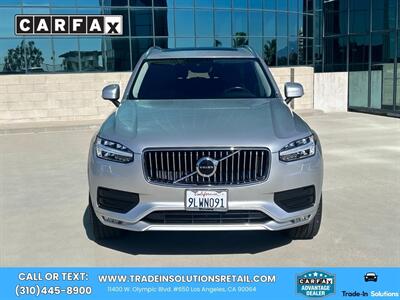 2021 Volvo XC90 T5 Momentum  7 Passenger AWD - Photo 9 - Los Angeles, CA 90064