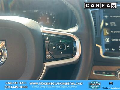 2021 Volvo XC90 T5 Momentum  7 Passenger AWD - Photo 35 - Los Angeles, CA 90064
