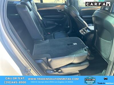 2021 Volvo XC90 T5 Momentum  7 Passenger AWD - Photo 47 - Los Angeles, CA 90064