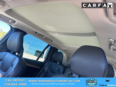 2021 Volvo XC90 T5 Momentum  7 Passenger AWD - Photo 36 - Los Angeles, CA 90064