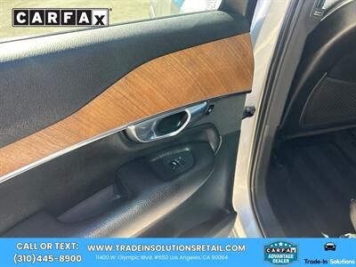 2021 Volvo XC90 T5 Momentum  7 Passenger AWD - Photo 40 - Los Angeles, CA 90064