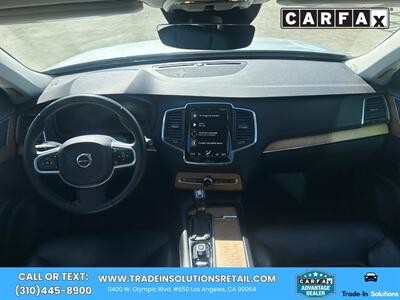 2021 Volvo XC90 T5 Momentum  7 Passenger AWD - Photo 20 - Los Angeles, CA 90064