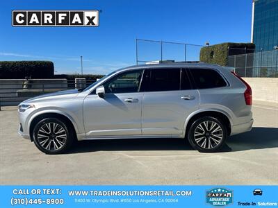 2021 Volvo XC90 T5 Momentum  7 Passenger AWD - Photo 2 - Los Angeles, CA 90064