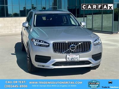 2021 Volvo XC90 T5 Momentum  7 Passenger AWD - Photo 8 - Los Angeles, CA 90064