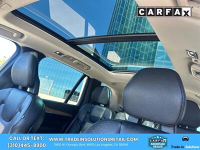 2021 Volvo XC90 T5 Momentum  7 Passenger AWD - Photo 37 - Los Angeles, CA 90064