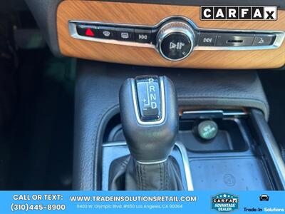 2021 Volvo XC90 T5 Momentum  7 Passenger AWD - Photo 34 - Los Angeles, CA 90064