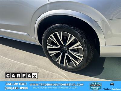 2021 Volvo XC90 T5 Momentum  7 Passenger AWD - Photo 15 - Los Angeles, CA 90064