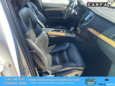 2021 Volvo XC90 T5 Momentum  7 Passenger AWD - Photo 41 - Los Angeles, CA 90064