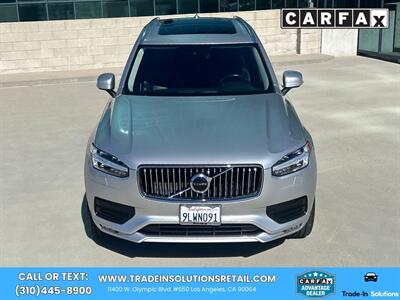 2021 Volvo XC90 T5 Momentum  7 Passenger AWD - Photo 10 - Los Angeles, CA 90064
