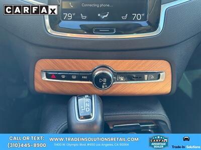 2021 Volvo XC90 T5 Momentum  7 Passenger AWD - Photo 33 - Los Angeles, CA 90064