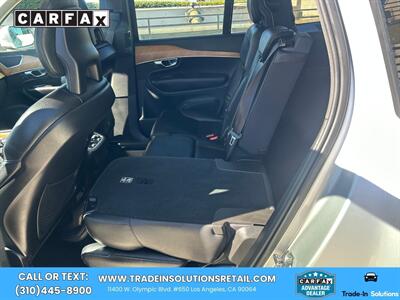 2021 Volvo XC90 T5 Momentum  7 Passenger AWD - Photo 48 - Los Angeles, CA 90064