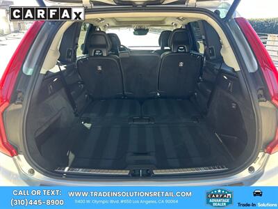 2021 Volvo XC90 T5 Momentum  7 Passenger AWD - Photo 54 - Los Angeles, CA 90064