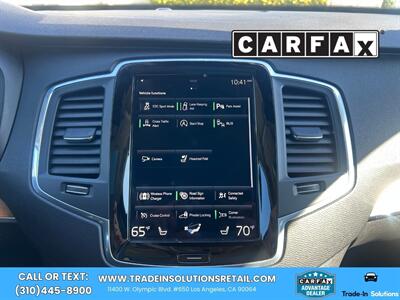 2021 Volvo XC90 T5 Momentum  7 Passenger AWD - Photo 32 - Los Angeles, CA 90064