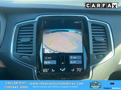 2021 Volvo XC90 T5 Momentum  7 Passenger AWD - Photo 31 - Los Angeles, CA 90064