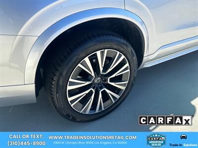 2021 Volvo XC90 T5 Momentum  7 Passenger AWD - Photo 17 - Los Angeles, CA 90064