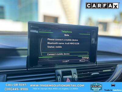 2018 Audi A6 2.0T Sport S Tronic   - Photo 29 - Los Angeles, CA 90064
