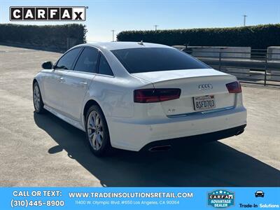 2018 Audi A6 2.0T Sport S Tronic   - Photo 4 - Los Angeles, CA 90064