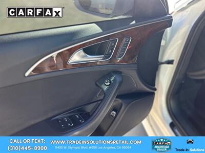 2018 Audi A6 2.0T Sport S Tronic   - Photo 25 - Los Angeles, CA 90064