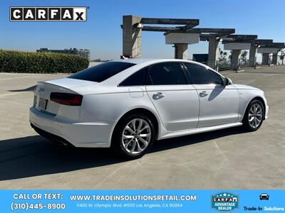 2018 Audi A6 2.0T Sport S Tronic   - Photo 7 - Los Angeles, CA 90064