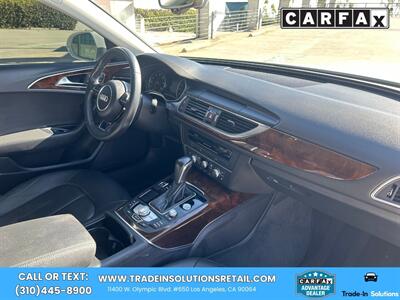 2018 Audi A6 2.0T Sport S Tronic   - Photo 22 - Los Angeles, CA 90064