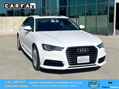 2018 Audi A6 2.0T Sport S Tronic   - Photo 3 - Los Angeles, CA 90064