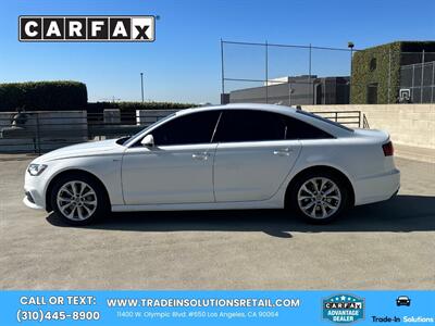 2018 Audi A6 2.0T Sport S Tronic   - Photo 2 - Los Angeles, CA 90064