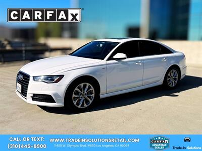 2018 Audi A6 2.0T Sport S Tronic   - Photo 1 - Los Angeles, CA 90064