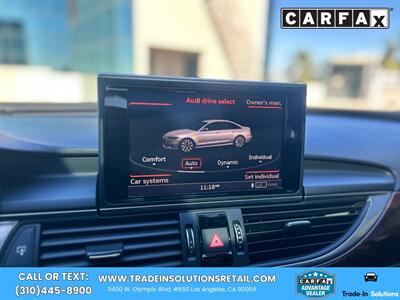 2018 Audi A6 2.0T Sport S Tronic   - Photo 31 - Los Angeles, CA 90064
