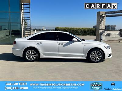 2018 Audi A6 2.0T Sport S Tronic   - Photo 8 - Los Angeles, CA 90064