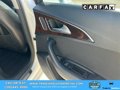 2018 Audi A6 2.0T Sport S Tronic   - Photo 41 - Los Angeles, CA 90064