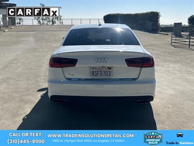 2018 Audi A6 2.0T Sport S Tronic   - Photo 5 - Los Angeles, CA 90064