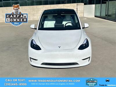 2024 Tesla Model Y Long Range   - Photo 9 - Los Angeles, CA 90064