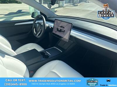 2024 Tesla Model Y Long Range   - Photo 22 - Los Angeles, CA 90064