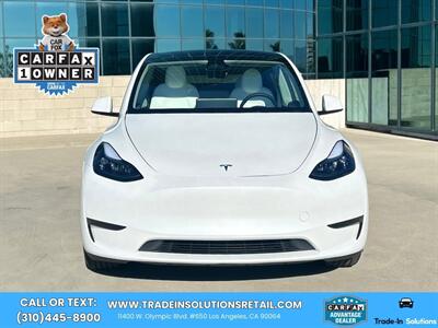 2024 Tesla Model Y Long Range   - Photo 8 - Los Angeles, CA 90064
