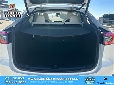 2024 Tesla Model Y Long Range   - Photo 38 - Los Angeles, CA 90064