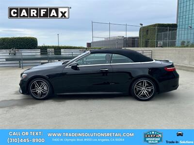 2020 Mercedes-Benz E 450 Cabriolet  AMG - Photo 3 - Los Angeles, CA 90064