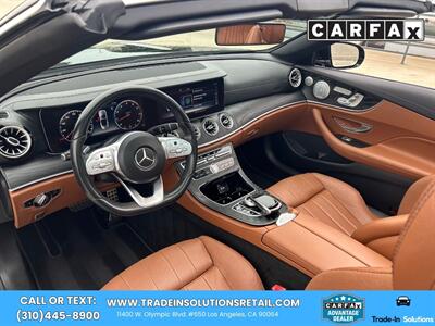 2020 Mercedes-Benz E 450 Cabriolet  AMG - Photo 21 - Los Angeles, CA 90064