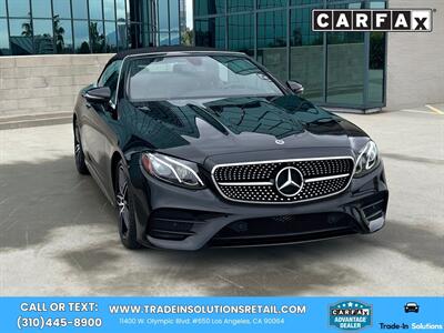 2020 Mercedes-Benz E 450 Cabriolet  AMG - Photo 10 - Los Angeles, CA 90064