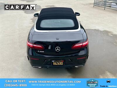 2020 Mercedes-Benz E 450 Cabriolet  AMG - Photo 6 - Los Angeles, CA 90064
