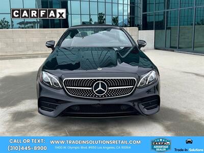 2020 Mercedes-Benz E 450 Cabriolet  AMG - Photo 11 - Los Angeles, CA 90064