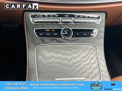 2020 Mercedes-Benz E 450 Cabriolet  AMG - Photo 27 - Los Angeles, CA 90064