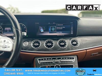 2020 Mercedes-Benz E 450 Cabriolet  AMG - Photo 30 - Los Angeles, CA 90064