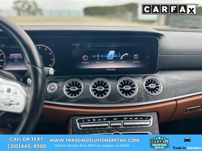 2020 Mercedes-Benz E 450 Cabriolet  AMG - Photo 32 - Los Angeles, CA 90064