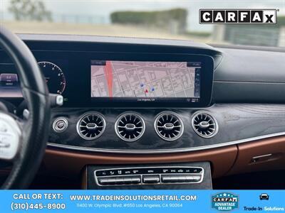 2020 Mercedes-Benz E 450 Cabriolet  AMG - Photo 31 - Los Angeles, CA 90064