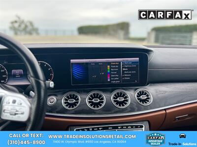 2020 Mercedes-Benz E 450 Cabriolet  AMG - Photo 35 - Los Angeles, CA 90064