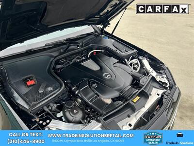 2020 Mercedes-Benz E 450 Cabriolet  AMG - Photo 43 - Los Angeles, CA 90064